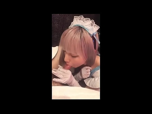 ❤️ Ídolo japonês [mayuka], roupa de empregada francesa, parte 1, broche e masturbação com loção ️❌ Porno russo em porno pt-br.appassistance.ru ❌